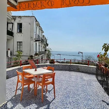 Bellavista Costa D'amalfi Bed & Breakfast Vietri sul Mare