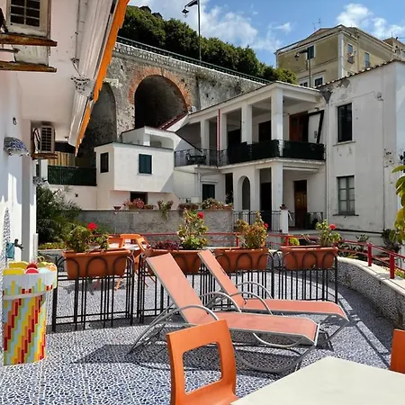 Bellavista Costa D'amalfi
