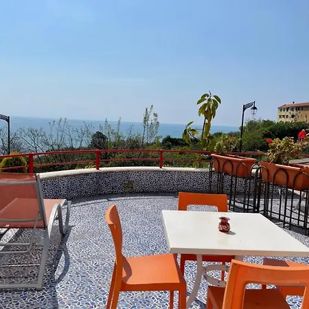 Bellavista Costa D'amalfi Bed & Breakfast