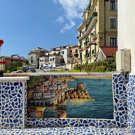 Bellavista Costa D'amalfi Bed & Breakfast